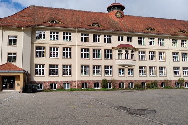 Die Friedrichschule Furtwangen  S. Lambotte